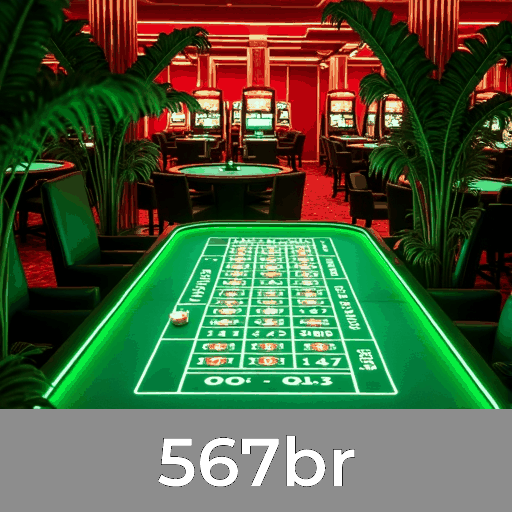 567br: Excelência em Jogos e Serviços Profissionais